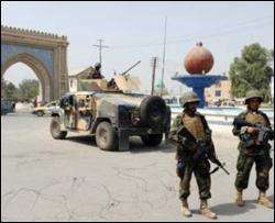 Талибы по-своему отметили начало президентских выборов в Афганистане