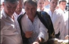 Ющенко відмовився купувати портрет Тимошенко