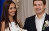 Андрей Ющенко с Лизой набрали лишние килограммы за медовый месяц (ФОТО)