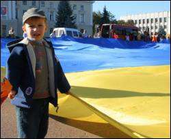 15% украинцев мечтают быть гражданами другого государства 