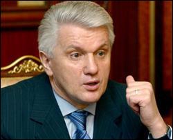 Литвин открыл и закрыл сессию парламента