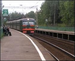 В Крыму поезд насмерть сбил женщину