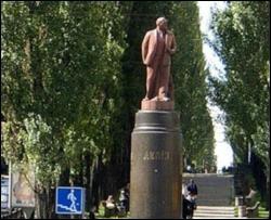 Діаспора хоче вивезти пам&quot;ятники Леніну в Чорнобиль