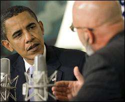 Обама не зміг розповісти журналісту про прибульців: &amp;quot;тоді мені доведеться вас убити&amp;quot;