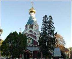 В Запорожской области ограбили православную церковь