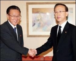 КНДР пошла на контакт с Южной Кореей