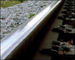 В Украине произошли две чрезвычайные ситуации с поездами