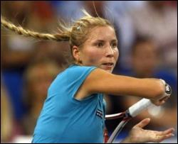 Тенис. Алена Бондаренко потерпела сокрушительное поражение от Моресмо