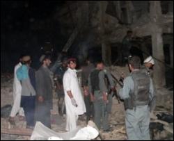 Теракт в Кандагаре унес жизни 41 мирного жителя