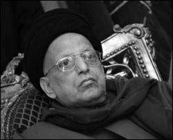 Лидер иракских шиитов умер от рака легких