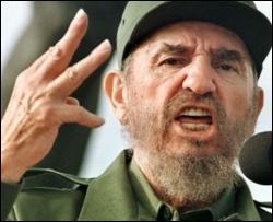Фидель Кастро одновременно осудил и похвалил Барака Обаму