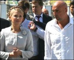 Тимошенко довольна уровнем подготовки Харькова к Евро-2012