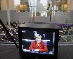 Меркель не дозволили виступати по телевізору через &amp;quot;приховану агітацію&amp;quot;