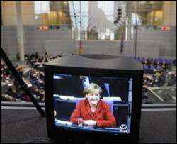 Меркель не разрешили выступать по телевизору из-за &amp;quot;скрытой агитации&amp;quot;