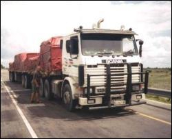 У Великій Британії затримали водія вантажівки у стані &amp;quot;коматозу&amp;quot;
