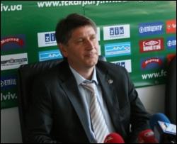 Сергій Ковалець очолив першолігову "Олександрію"