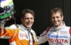 Формула-1. Физикелла сенсационно выиграл квалификацию Гран-при Бельгии (ФОТО)