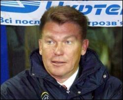 Блохин будет тренировать "Черноморец" - Официально