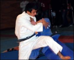 Найкращим українським спортсменом серпня визнано дзюдоїста