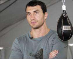 Володимир Кличко підтвердив, що не боксуватиме у 2009 році