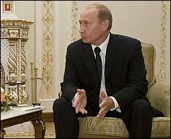 Путін погодився приїхати до Харкова у жовтні