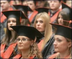 Полмиллиона украинцев стали в этом году студентами вузов