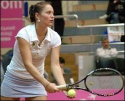 Екатерина Бондаренко победила Ану Иванович с травмированной ногой