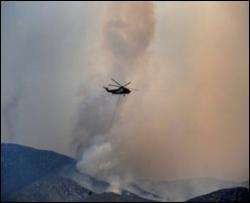 Поджигателей калифорнийских лесов обвинят в убийстве