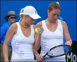 US Open. Сестры Бондаренко закончили выступления в парном разряде