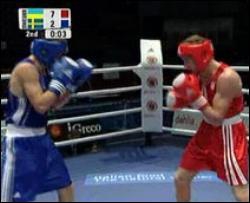 Три украинских боксера проходят в следующий раунд на чемпионате мира