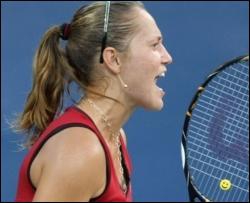 US Open. Бондаренко - младшая впервые сыграет в 1/8 финала турнира "Большого Шлема"