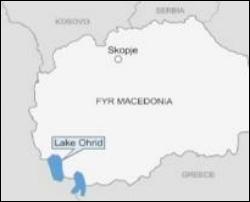 Украинцы не пострадали в трагедии на Охридском озере