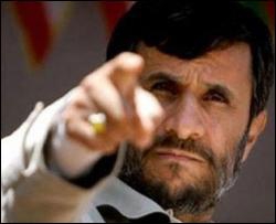 Ахмадінежад готовий особисто поговорити з Обамою про ядерну зброю