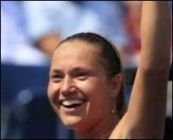 Катерина Бондаренко в феерическом стиле проходит в четвертьфинал US Open