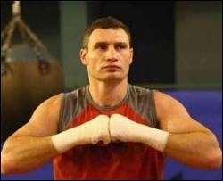 "Тяжело спарринговать с действующим чемпионом мира" - Виталий Кличко