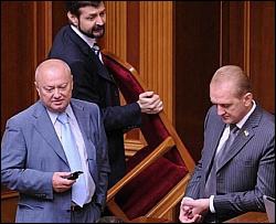 Депутаты не нашли компромисс на Согласительном совете