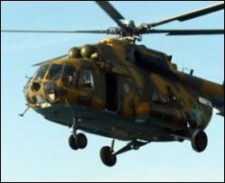 У Казахстані впав вертоліт з прикордонниками: 10 осіб загинули