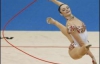 Безсонова здобуває "бронзу" чемпіонату світу у вправах зі скакалкою