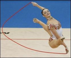 Безсонова здобуває "бронзу" чемпіонату світу у вправах зі скакалкою