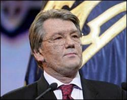 Ющенко об отношениях с Россией и виновниках Второй мировой войны