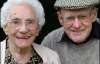 Найстарша пара Британії прожила разом 81 рік