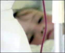 В Джанкойской больнице остаются еще 20 детей, госпитализированных с отравлением