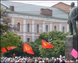 В Полтаве будут решать судьбу Ленина на референдуме