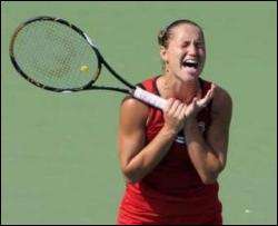Екатерина Бондаренко проигрывает четвертьфинал US Open