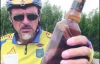 Олег Рябо 78 днів подорожував велосипедом