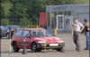 Янукович отправил своих охранников на курсы экстремального вождения