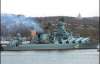 Стався вибух на крейсері "Москва"