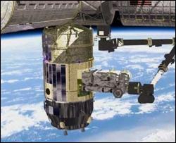 Япония вывела на орбиту первый космический грузовик