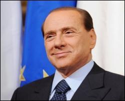 Для Берлускони привозили проституток на 18 вечеринок - СМИ