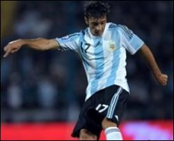Футболист сборной Аргентины остался без паспорта